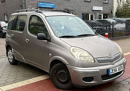 Toyota Yaris Verso 1.3 Sol Klima 2 Vorbesitzer