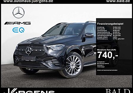 Mercedes-Benz GLE 300 d 4M AMG-Sport/Pano/HUD/Distr/Night/21'