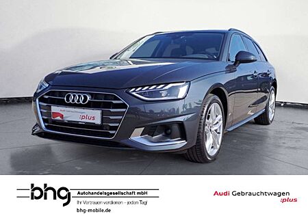 Audi A4 35 TDI advanced MMI-Navi-plus Keyless