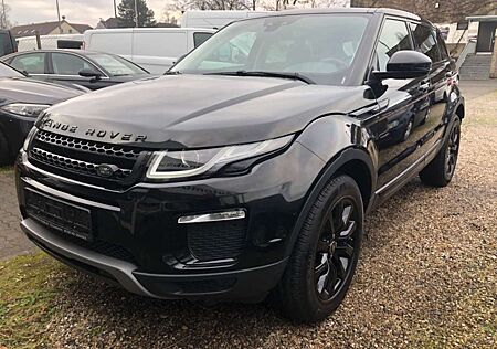 Land Rover Range Rover Evoque SE,Leder,Pano,