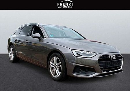 Audi A4 Avant 40 TDI 2.0 150kW 7-Gang S tronic