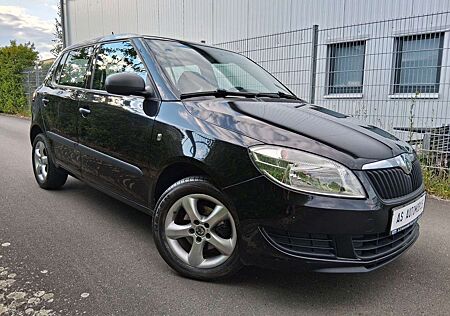 Skoda Fabia 1,2 TSI !! KLIMA !! ALU !! TÜV NEU !!