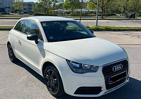 Audi A1 attraction