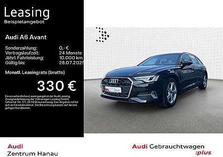 Audi A6 45 TFSI advanced*KAMERA*PANO*MATRI*LEDE