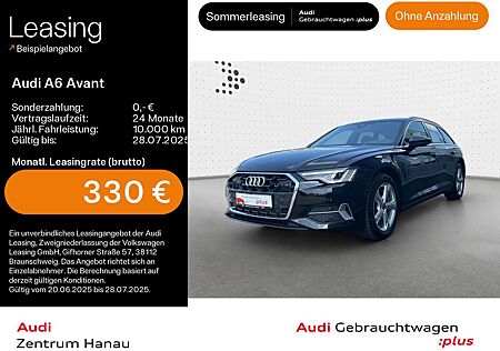 Audi A6 45 TFSI advanced*KAMERA*PANO*MATRI*LEDE