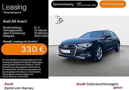 Audi A6 45 TFSI advanced*KAMERA*PANO*MATRI*LEDE
