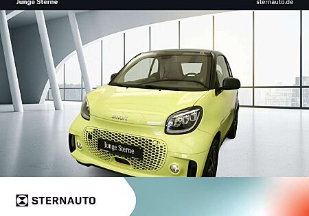 Smart ForTwo EQ Exclusiv Voll LED Pano SHZ 22KW