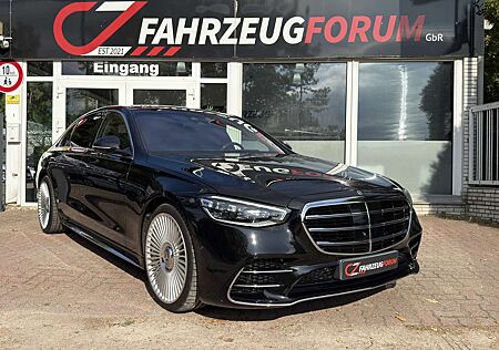 Mercedes-Benz S 450 e L Cheuffeur *Designo*Burmester*Pano