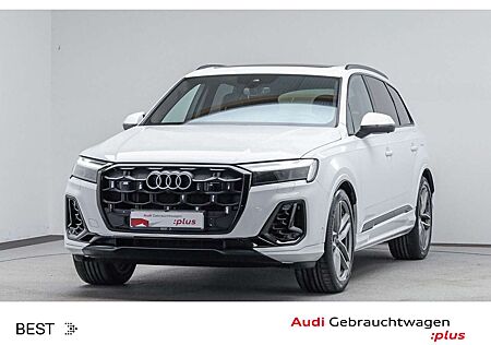 Audi Q7 55 TFSIe quattro S-LINE*PANO*HUD*AHK*MATRIX*B
