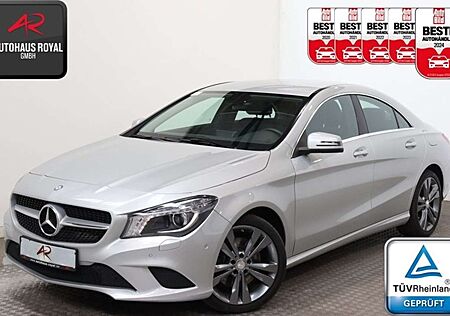 Mercedes-Benz CLA 250 4M Coupe SCHECKHEFT,KAMERA,MEMORY,18ZOLL