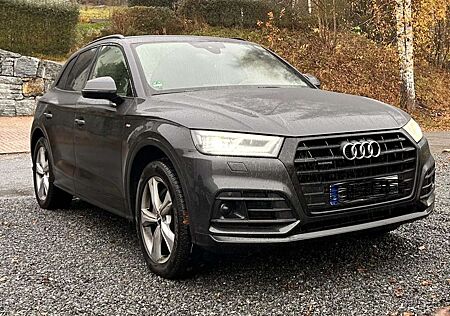 Audi Q5 40 TDI quattro S tronic sport