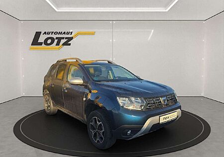 Dacia Duster Prestige*TCe130*Anhängerkupplung*Allwetter