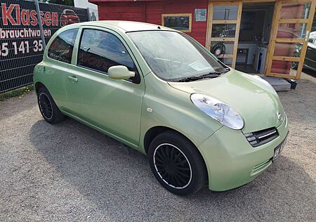 Nissan Micra 78000 km // TOP ZUSTAND