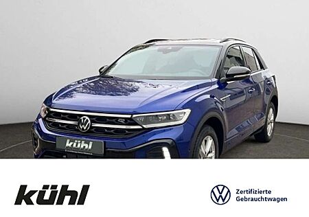 VW T-Roc Volkswagen 1.5 TSI DSG R-Line