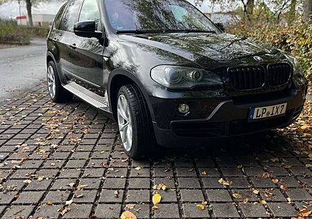 BMW 535 x5 e70 286ps