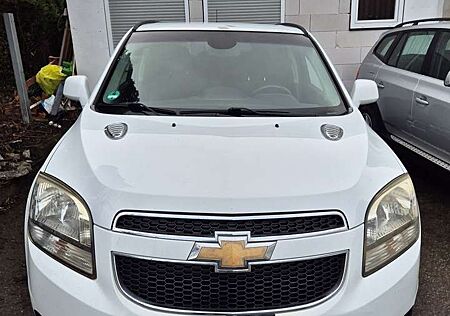 Chevrolet Orlando LT Sport