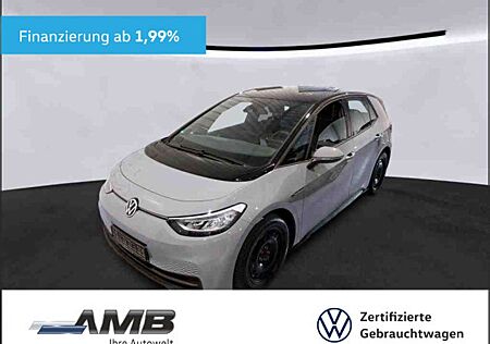 VW ID.3 Volkswagen Pro Performance 58kWh/CCS/Wärmepumpe