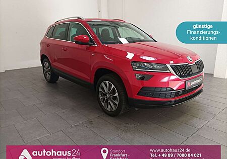 Skoda Karoq 1.5 TSI ACT Clever Navi|Pano|CAM|LED|DAB