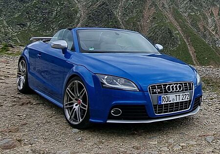 Audi TTS Roadster S tronic