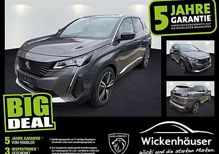 Peugeot 3008 1.6 Rückfahrkamera mit 360° Umgebungsans.