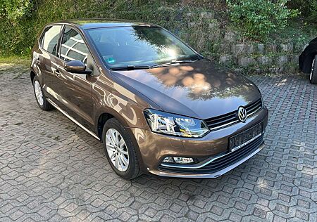 VW Polo Volkswagen Comfortline wenig Kilometer,5 Türig,Klima,