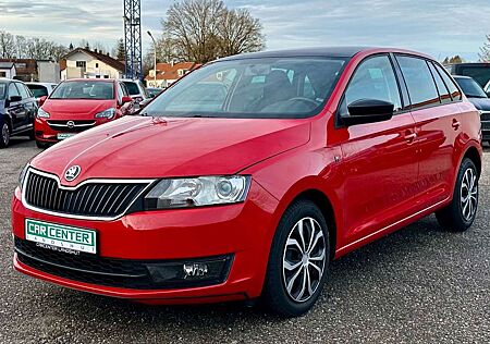 Skoda Rapid /Spaceback Spaceback Style Plus *PANO* *SHZ* *TMPMT*