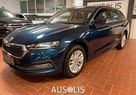 Skoda Octavia Combi TSI Clever LED,Car Play,Kamera