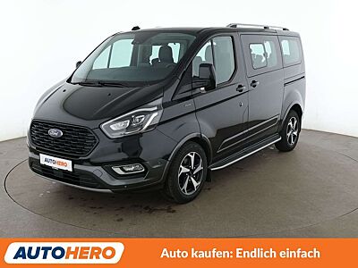 Ford Tourneo Custom 2.0 TDCi 320 L1 Tourneo Active Aut.*NAVI*TEMPO*CAM
