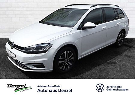 VW Golf Variant Volkswagen *R-Line* 1.0 TSI AHK/NAVI/LED