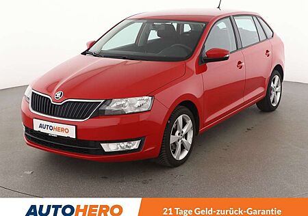 Skoda Rapid /Spaceback 1.2 TSI Cool Edition Aut.*PDC*KLIMA*GARANTIE*