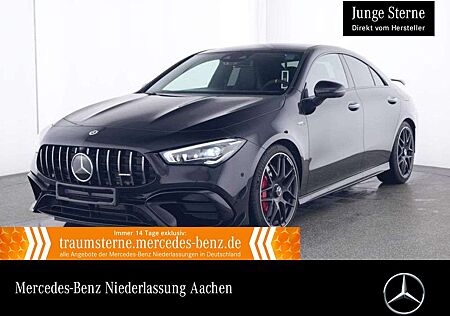 Mercedes-Benz CLA 45 AMG CLA 45 S 4M DRIVERS+PANO+360°+MULTIBEAM+BURMESTER