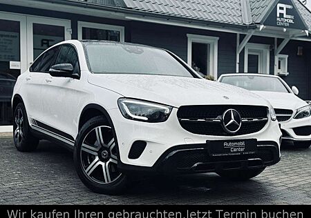 Mercedes-Benz GLC-Klasse GLC 200 Coupe 4Matic+Multibeam+Kamera+MBUX+AHK+