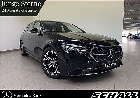 Mercedes-Benz E 200 T 4M AVANTGARDE DIST+LED+KEY+PANO+NAVI+KAM