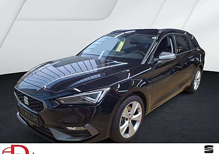 Seat Leon Sportstourer FR 2.0 TDI DSG MATRIX+RKAM+GJR Klima