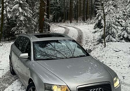 Audi A6 Avant 2.7 TDI tiptronic DPF quattro