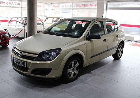 Opel Astra 1.6 Twinport Edition KLIMA SERVO ZV PDC