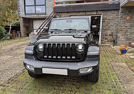 Jeep Wrangler 2.0 T-GDI Hardtop AWD Automatik Sahara