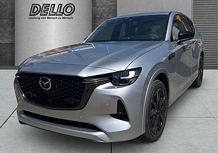 Mazda CX-60 Homura Plus 3.3D 254PS Nappaleder 8-AT HUD El. Pan