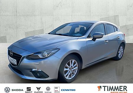 Mazda 3 2.0 SKYACTIV-G 165 Center-Line *6 Gang*NAVI*AHK*S