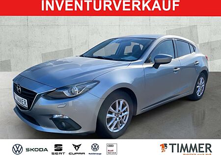 Mazda 3 2.0 SKYACTIV-G 165 Center-Line *6 Gang*NAVI*AHK*S