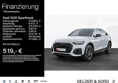 Audi SQ5 TDI quattro AHK*RFK*LED*Virtual