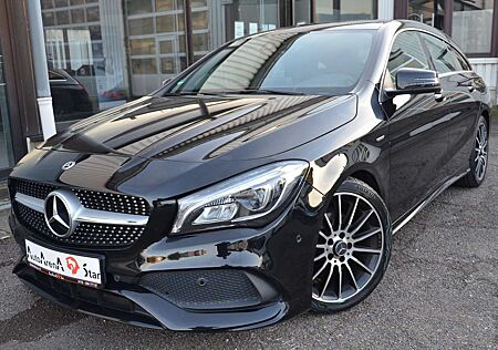 Mercedes-Benz CLA 200 Edition,Alu,Klima,Navi,PDC,Shz,Tel,T-Leder