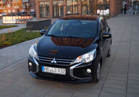Mitsubishi Space Star 1.0