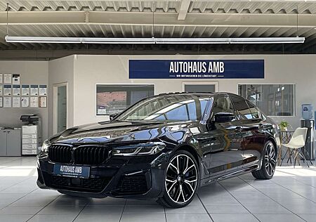 BMW 540i 540 M Sport Laser HeadUp 360°Kamera S-Dach ACC