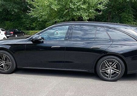 Mercedes-Benz E 200 E-Klasse T-Modell T 9G-TRONIC Edition AMG Line