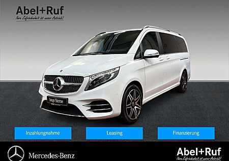 Mercedes-Benz V 300 d 4M AVANTGARDE ED Lang AMG+DISTR+Burm+AHK