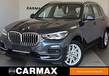 BMW X5 xDrive 45e Leder,Navi,LED,Kamera,Kamera,ACC