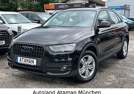 Audi Q3 1.4 TFSI / Klima / AppleCar / Alufelgen/ Eur6