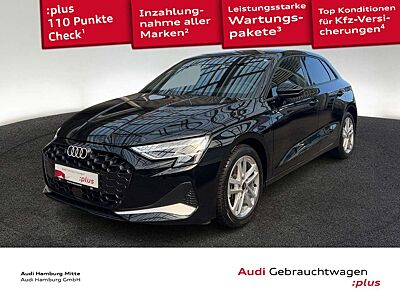 Audi A3 40 TFSI e advanced S tronic LED Vir
