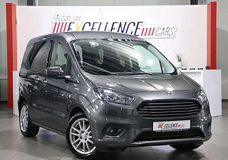 Ford Tourneo Courier 1.0 EB 5-SITZ / 1.HAND+GEPFLEGT